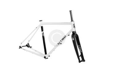 Otso Waheels S steel gravel frame