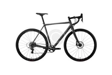 Mach City iBike speed with yellow profile