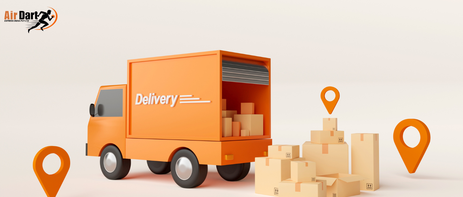 International Courier Services in Hyderabad