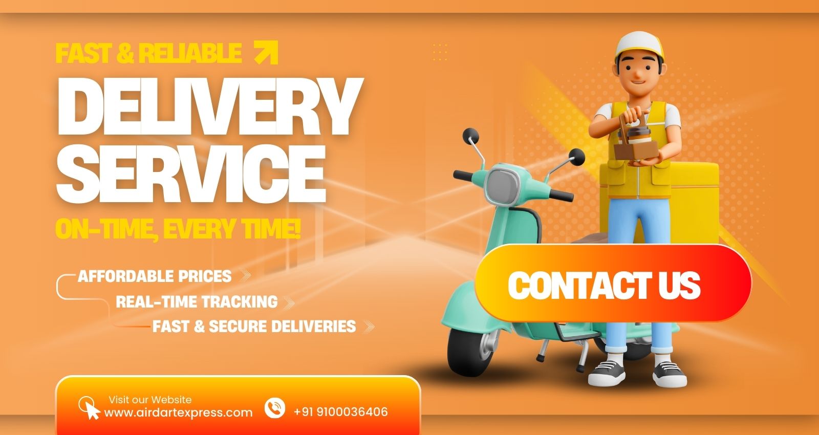 Best International Courier Services