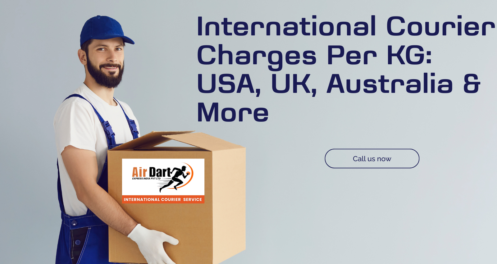 Affordable International Courier Services