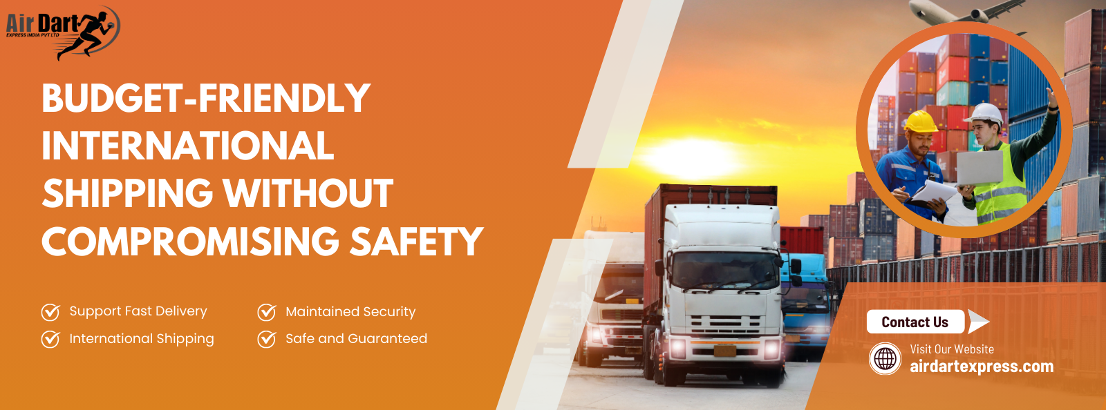 Top International Courier Services in Hyderabad